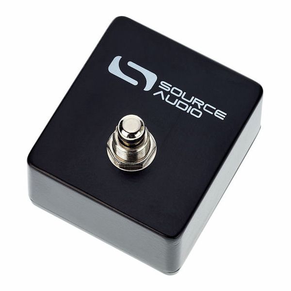 tap tempo pedal Source Audio One Series Tap Tempo Switch
