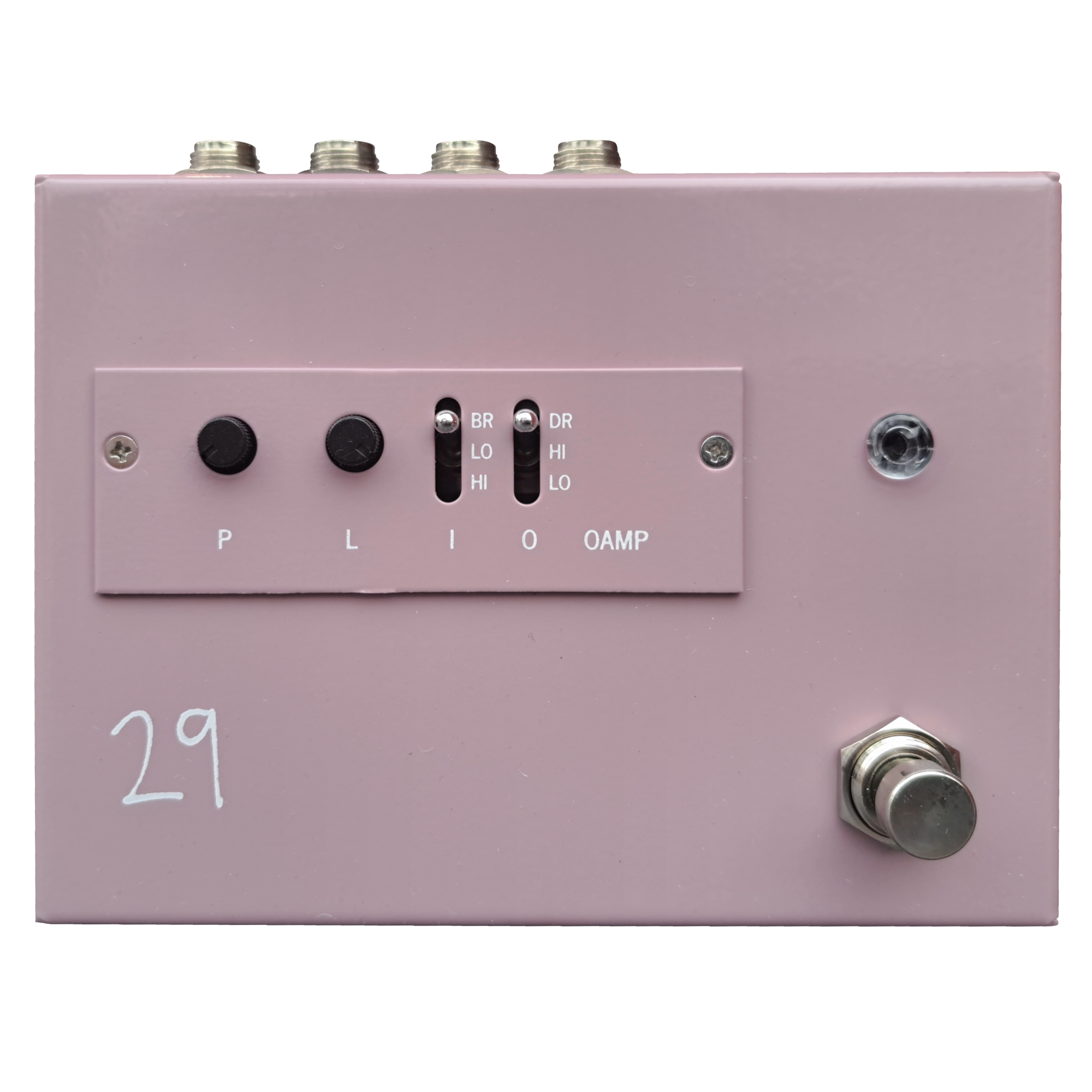 OAMP – Sound Shoppe nyc