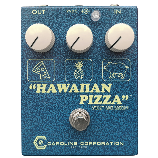 Hawaiin Pizza