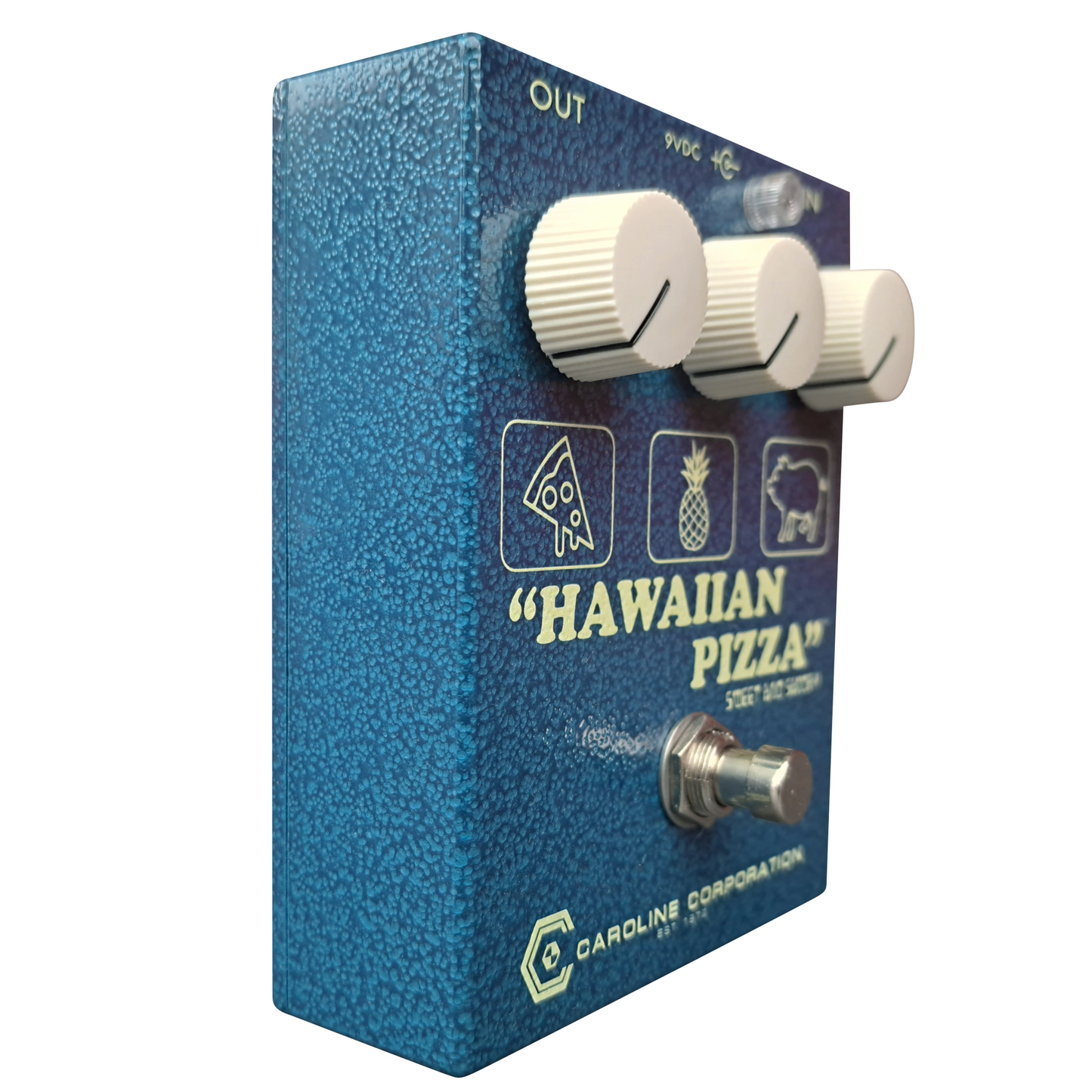 Hawaiin Pizza
