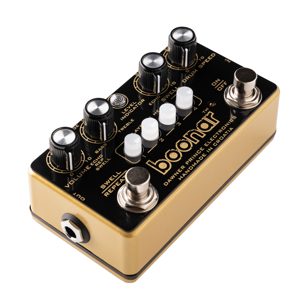 Boonar V2