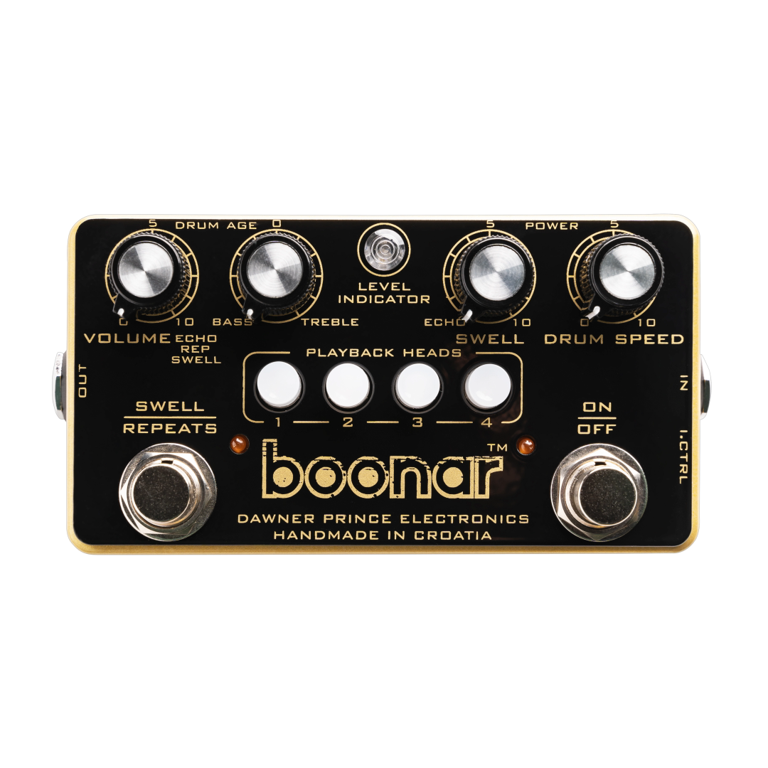 Boonar V2
