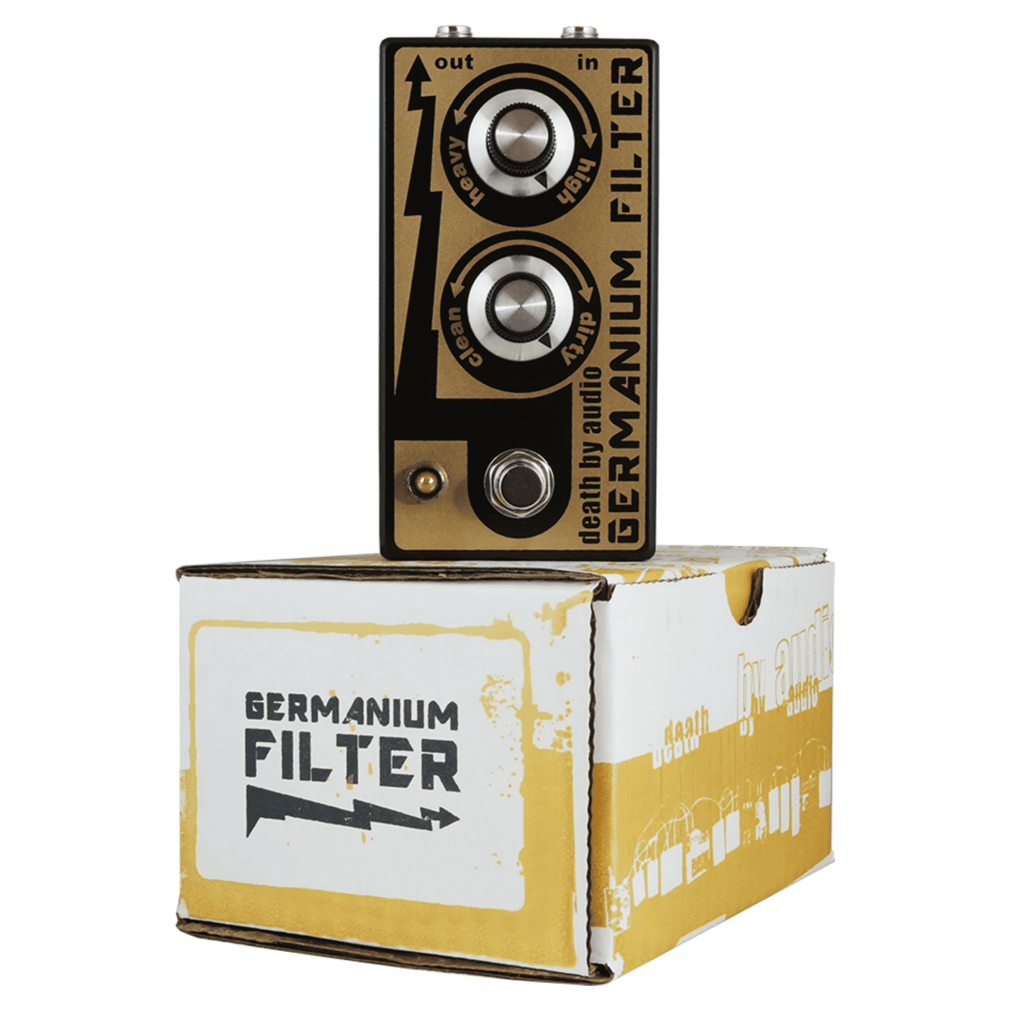 Germanium Filter