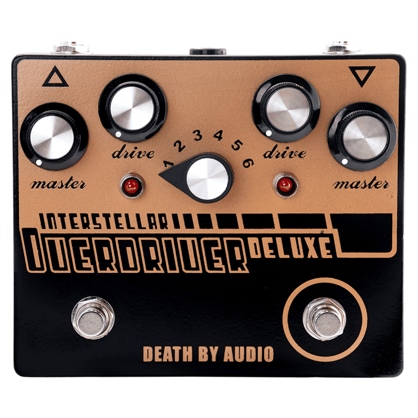 Interstellar Overdriver Deluxe