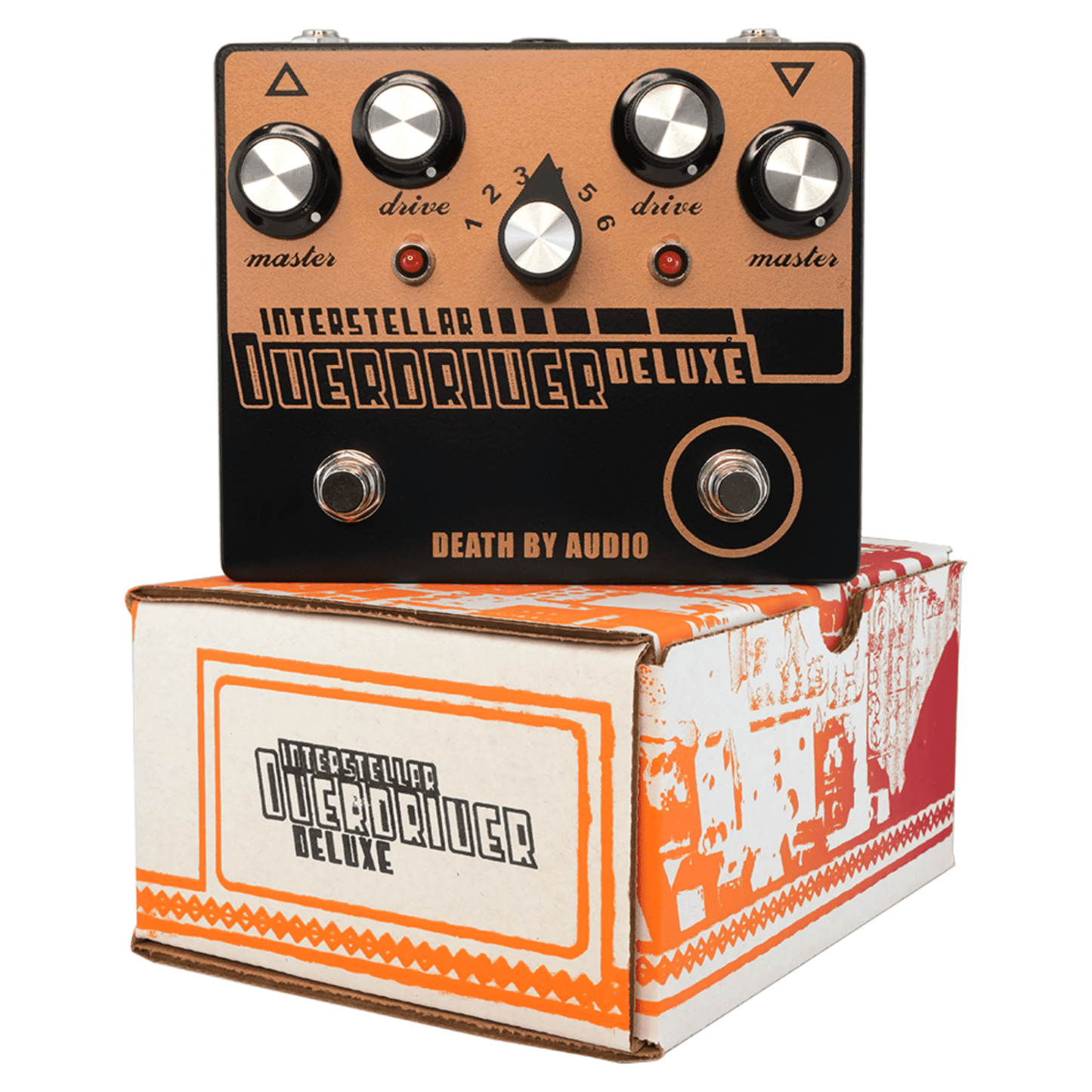 Interstellar Overdriver Deluxe