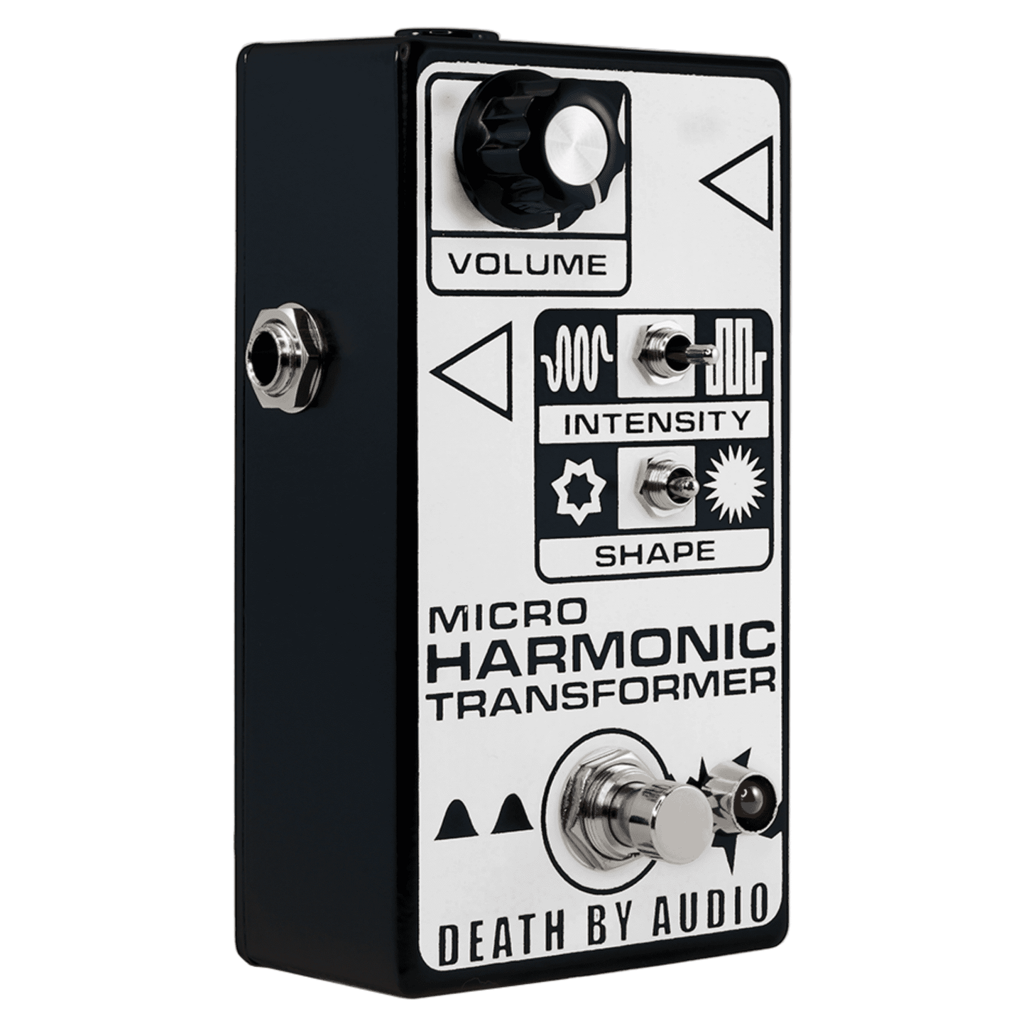 Micro Harmonic Transformer
