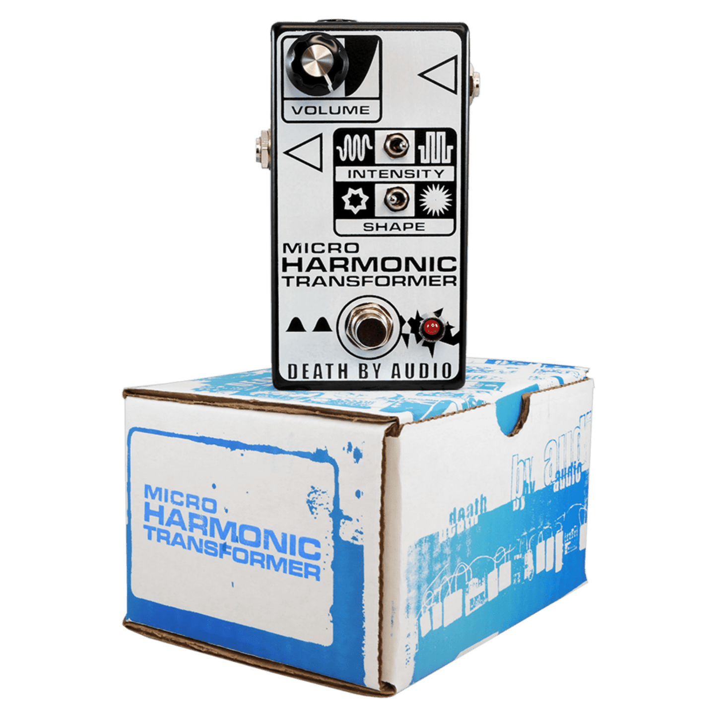 Micro Harmonic Transformer