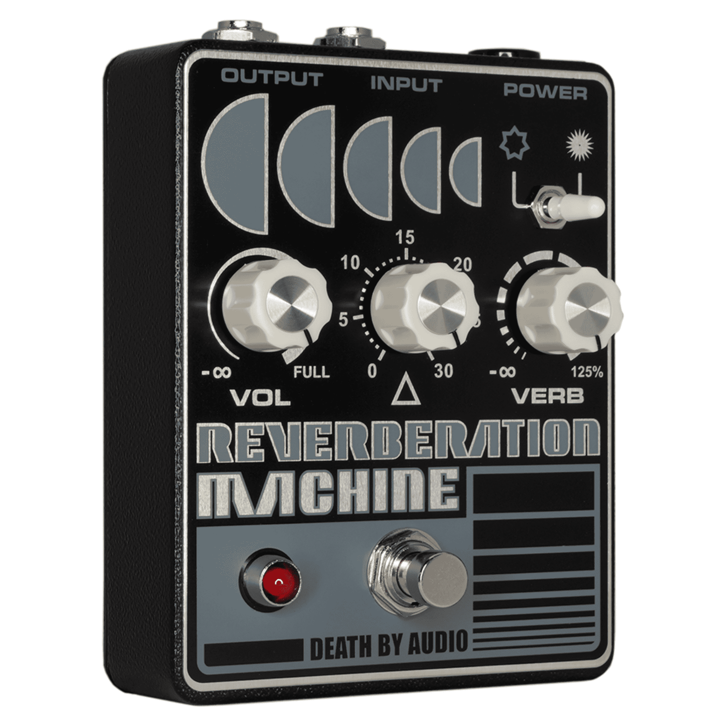 Reverberation Machine