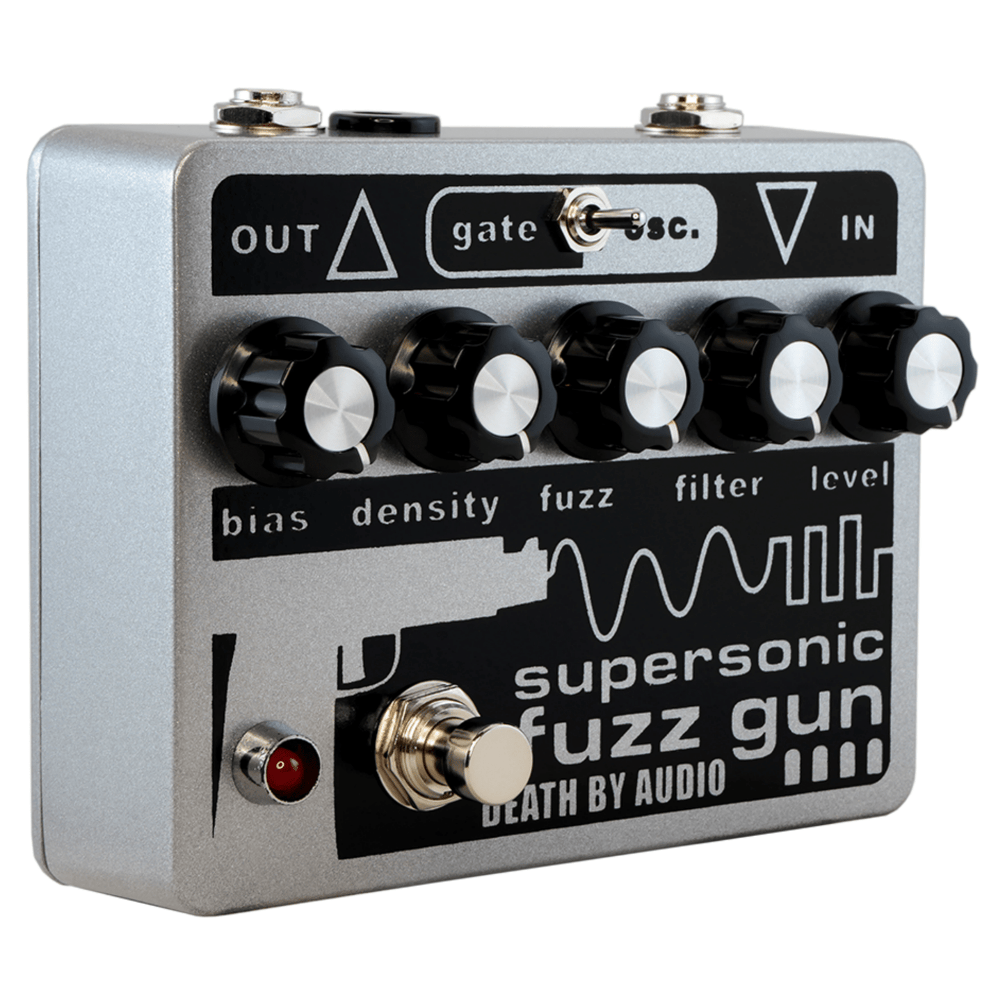 Supersonic Fuzz Gun