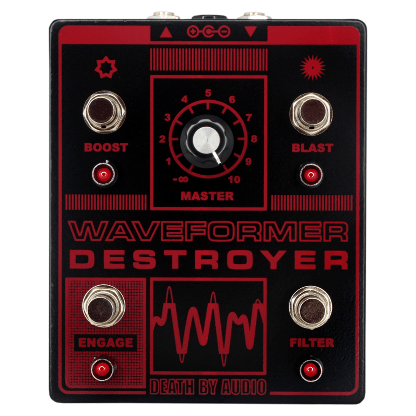 Waveform Destroyer