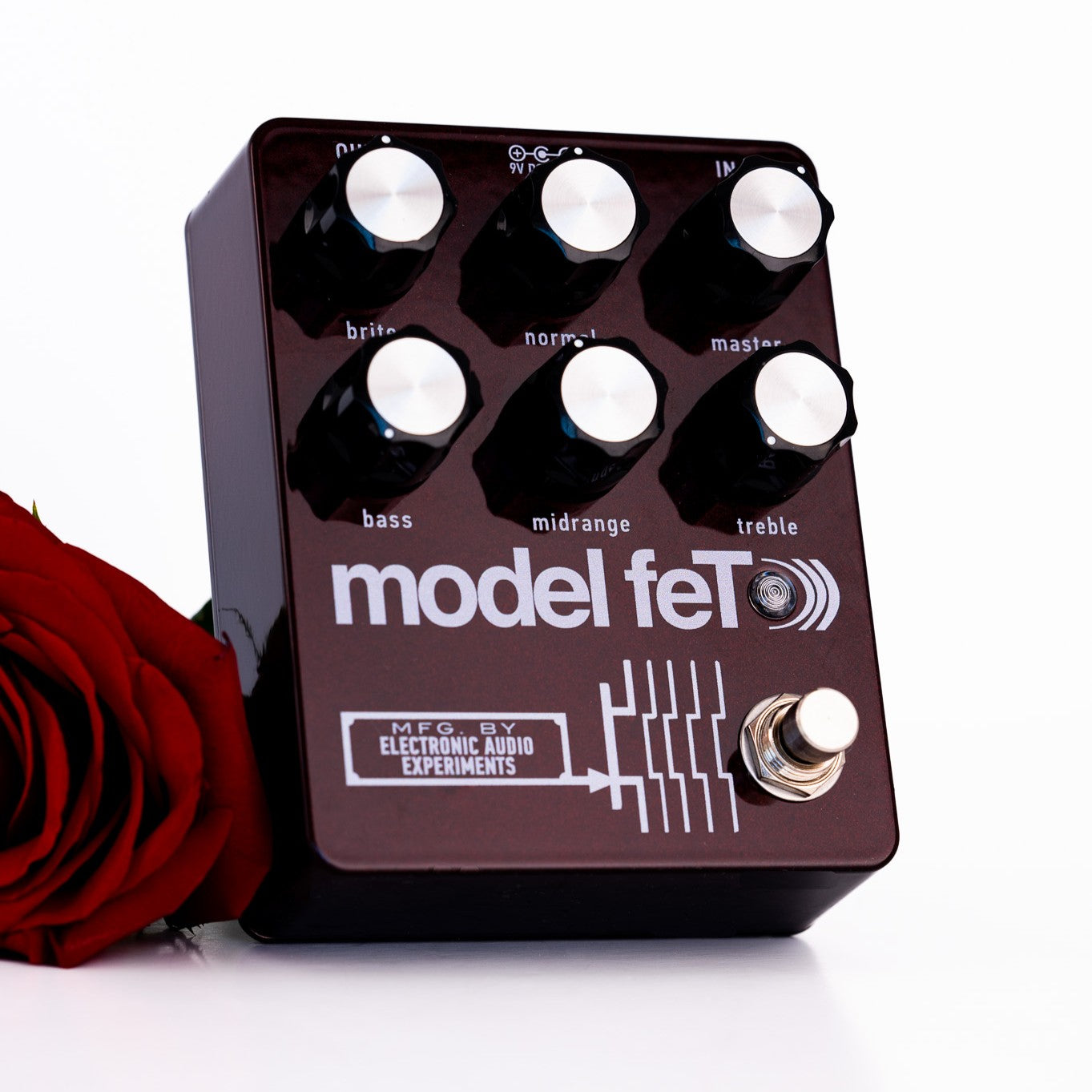 model fet pedal Model-FeT (dragons Blood)