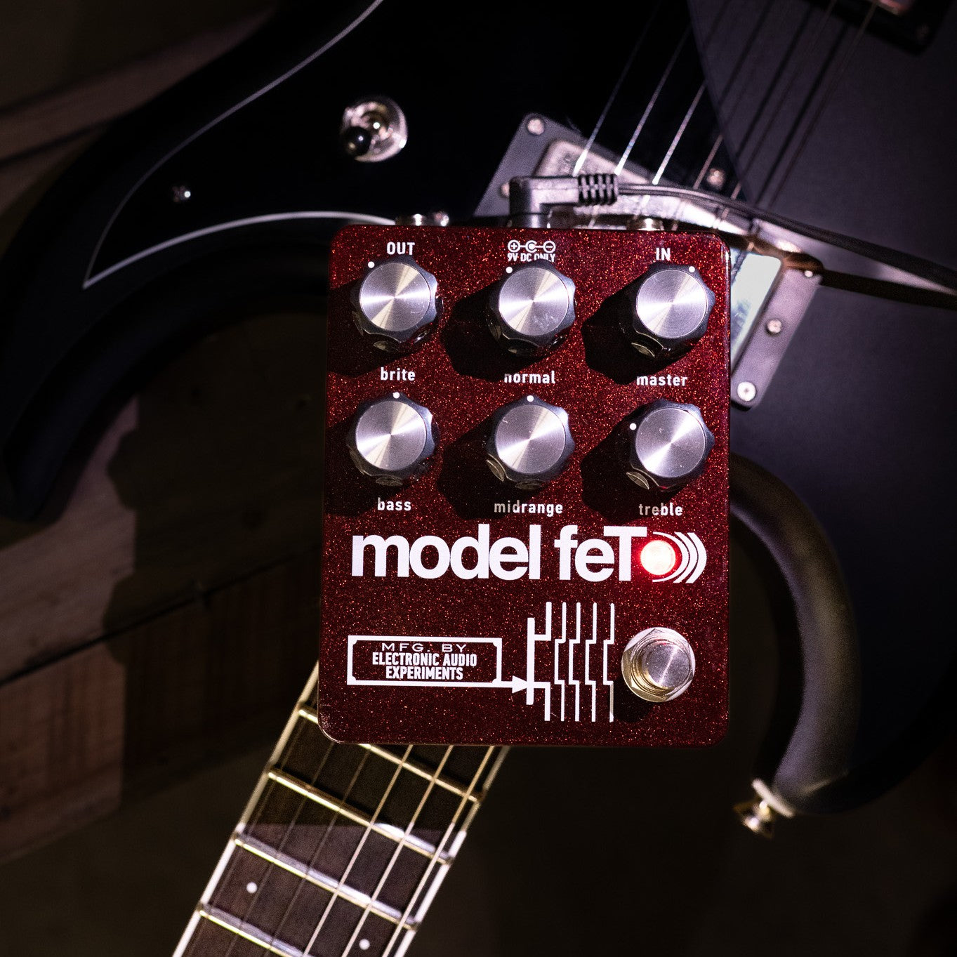 Model-FeT (dragons Blood)
