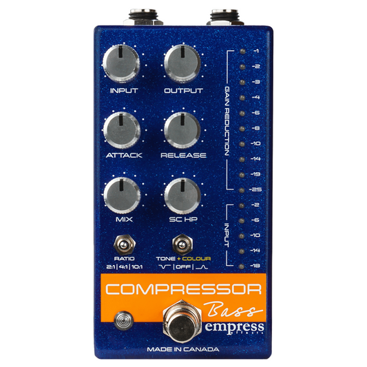 Bass Compressor
