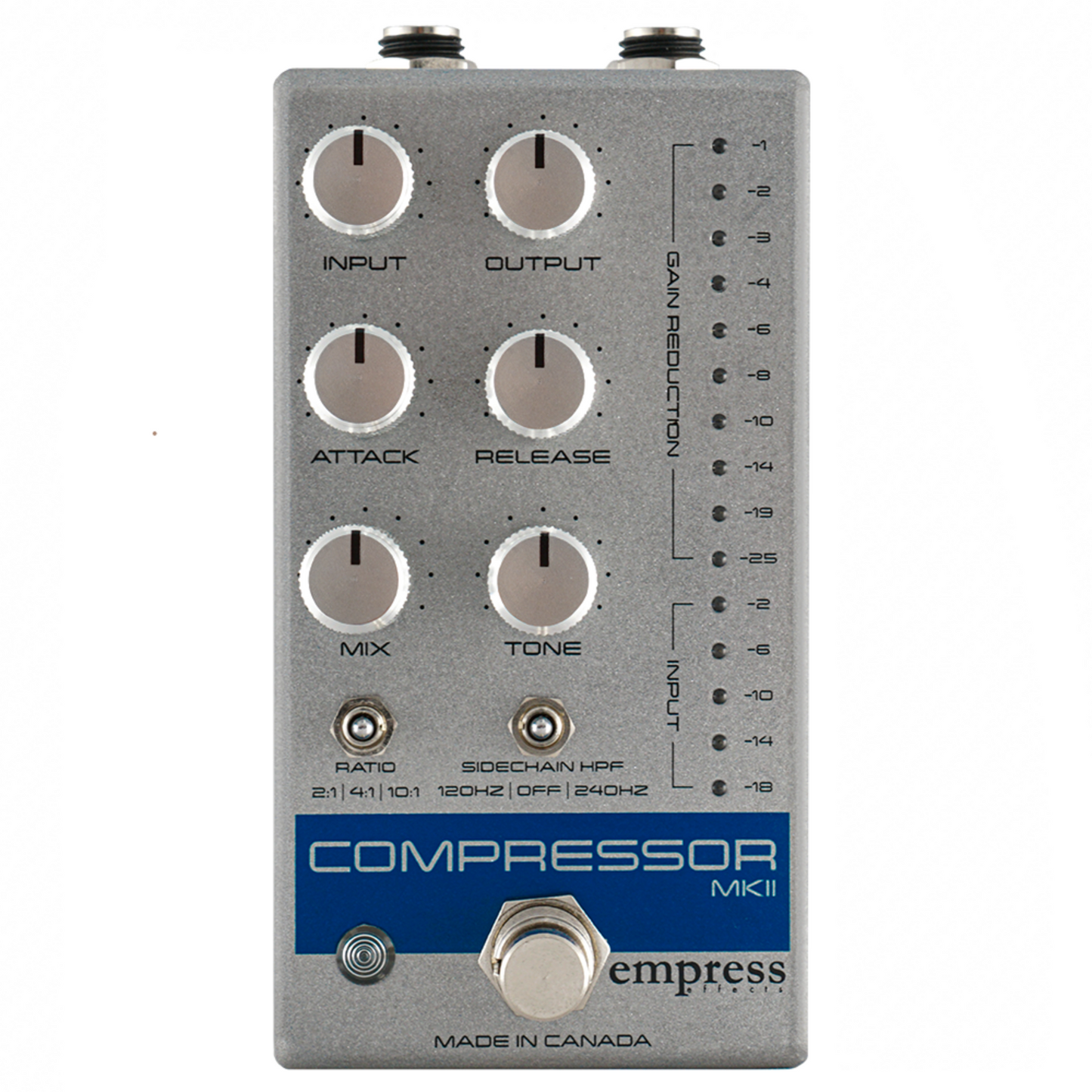 Compressor Mk2