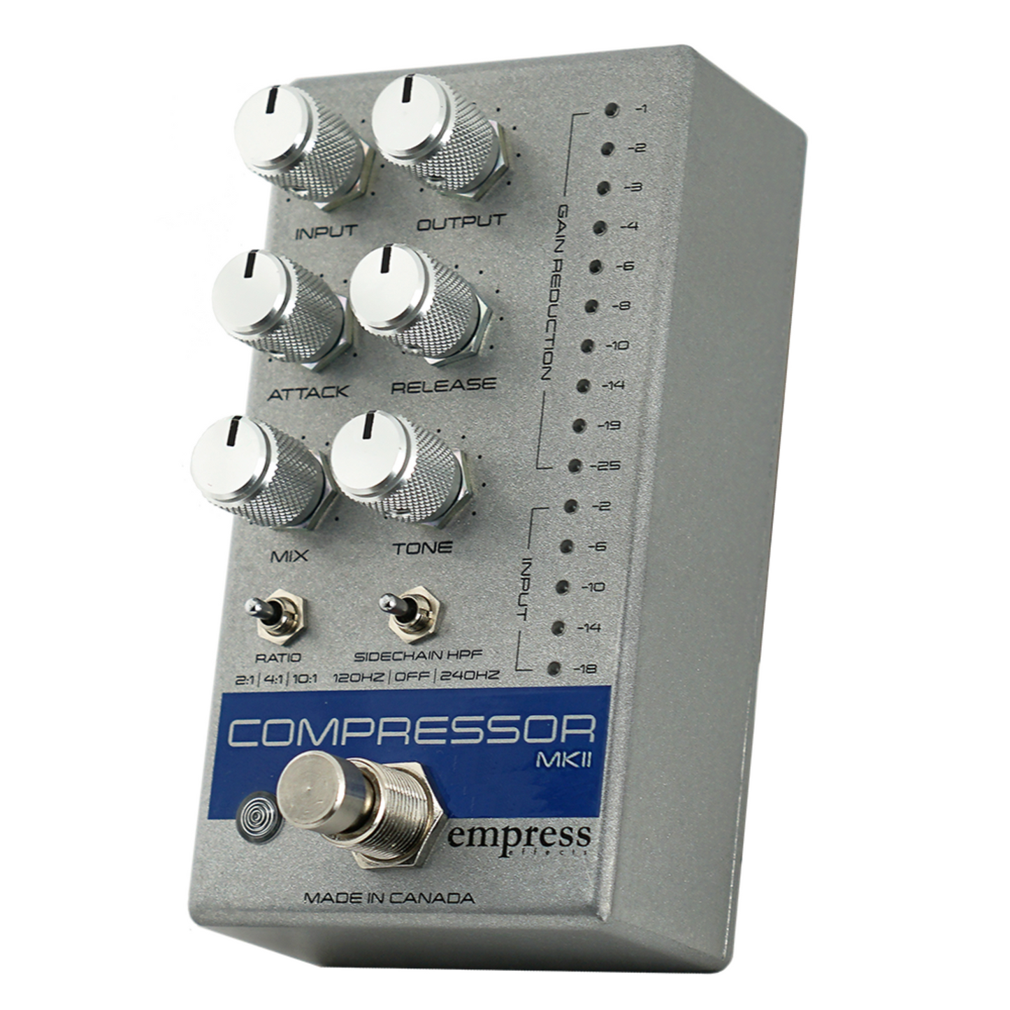 Compressor Mk2