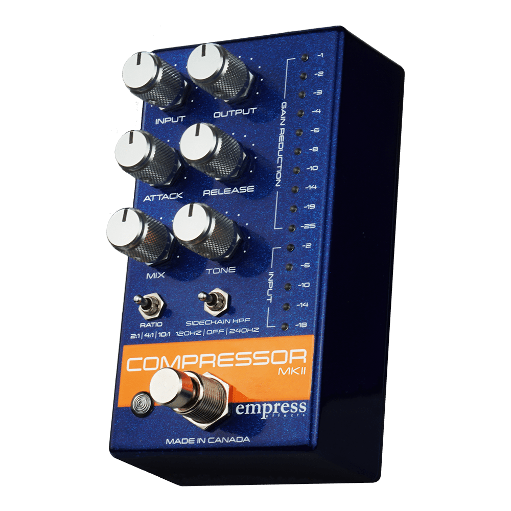 Compressor Mk2