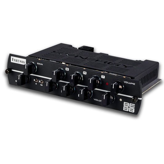 Friedman BE-BB Preamp Module