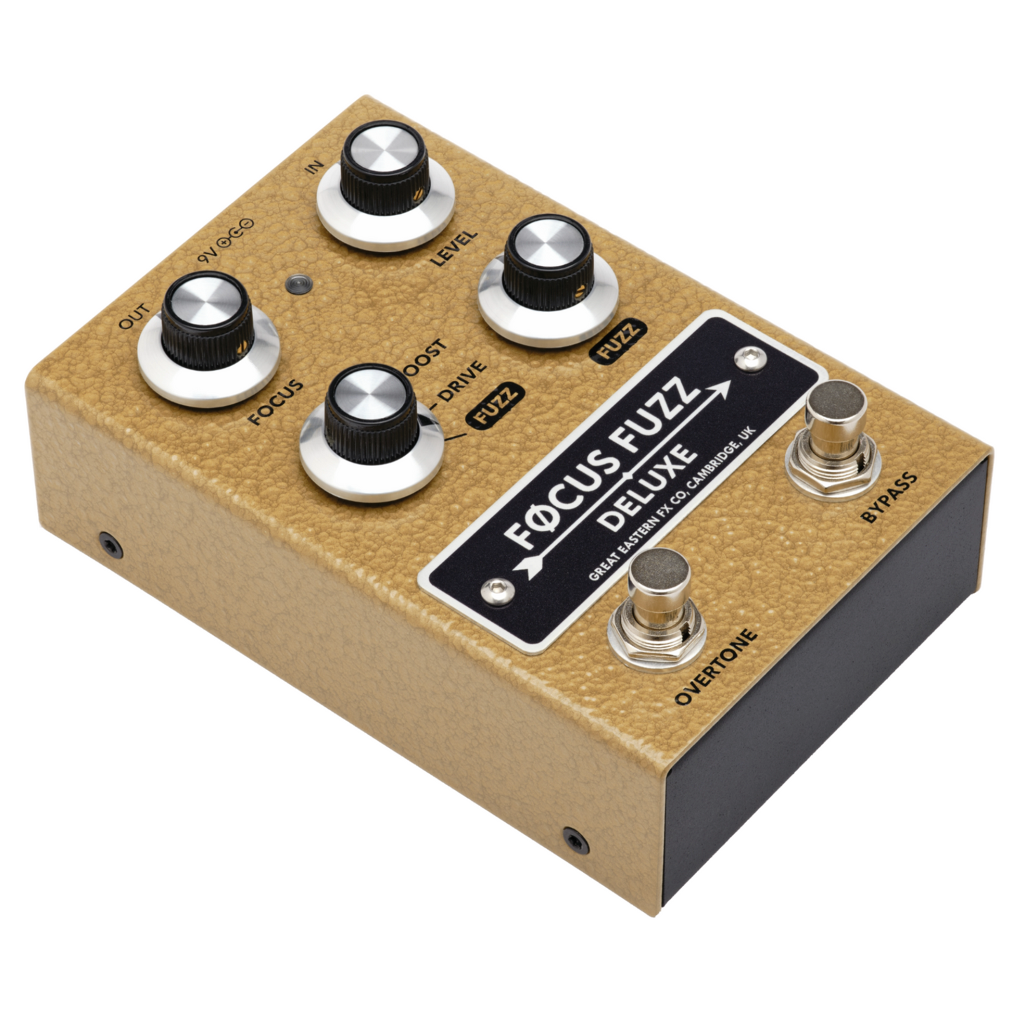 Focus Fuzz Deluxe