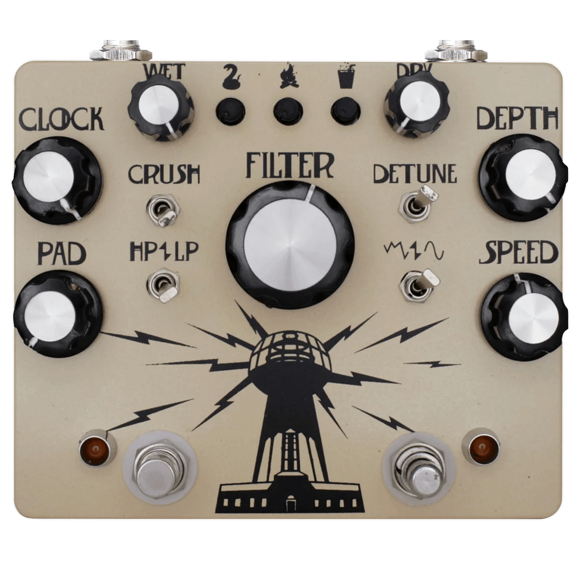 Wardenclyffe Deluxe