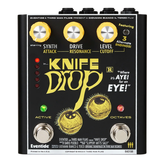 Knife Drop