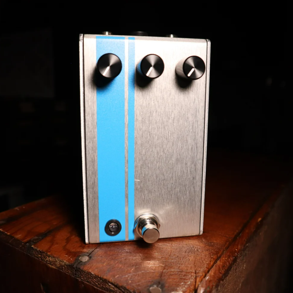 Aerocomet "1176 Rev. A (Blue Stripe) preamp"