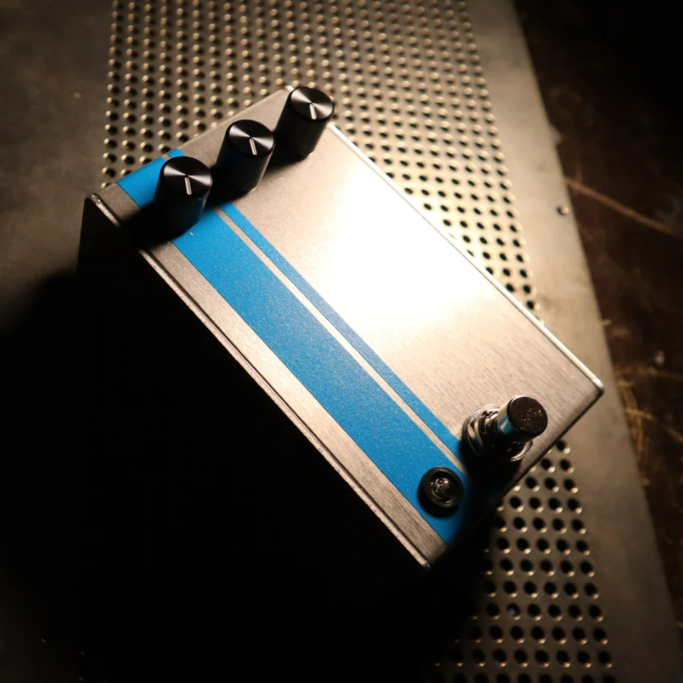 Aerocomet "1176 Rev. A (Blue Stripe) preamp"