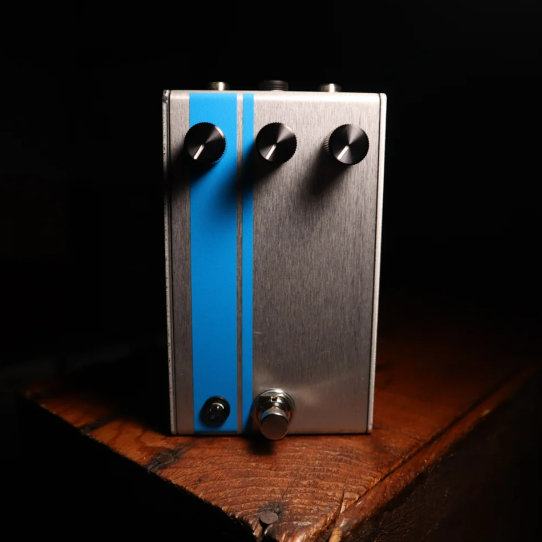 Aerocomet "1176 Rev. A (Blue Stripe) preamp"