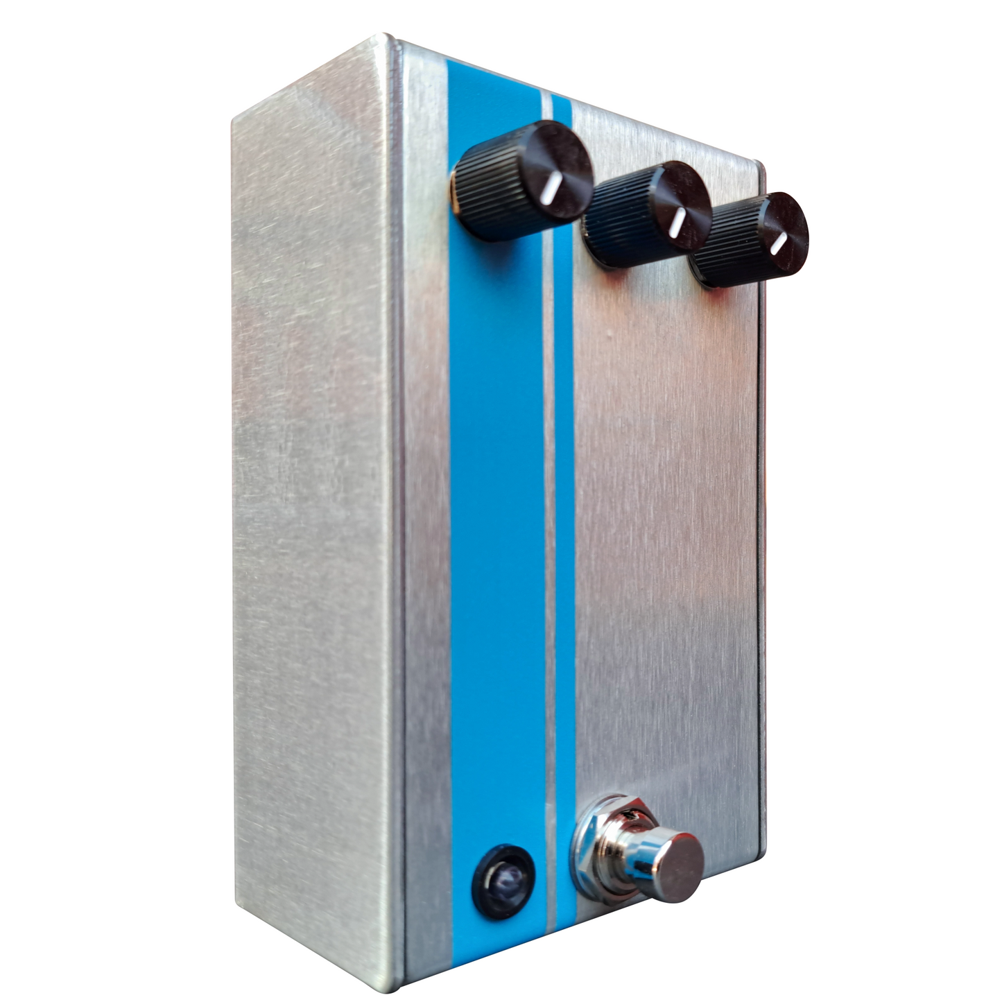 Aerocomet "1176 Rev. A (Blue Stripe) preamp"