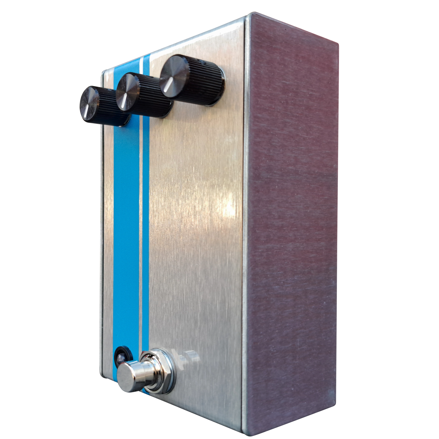 Aerocomet "1176 Rev. A (Blue Stripe) preamp"
