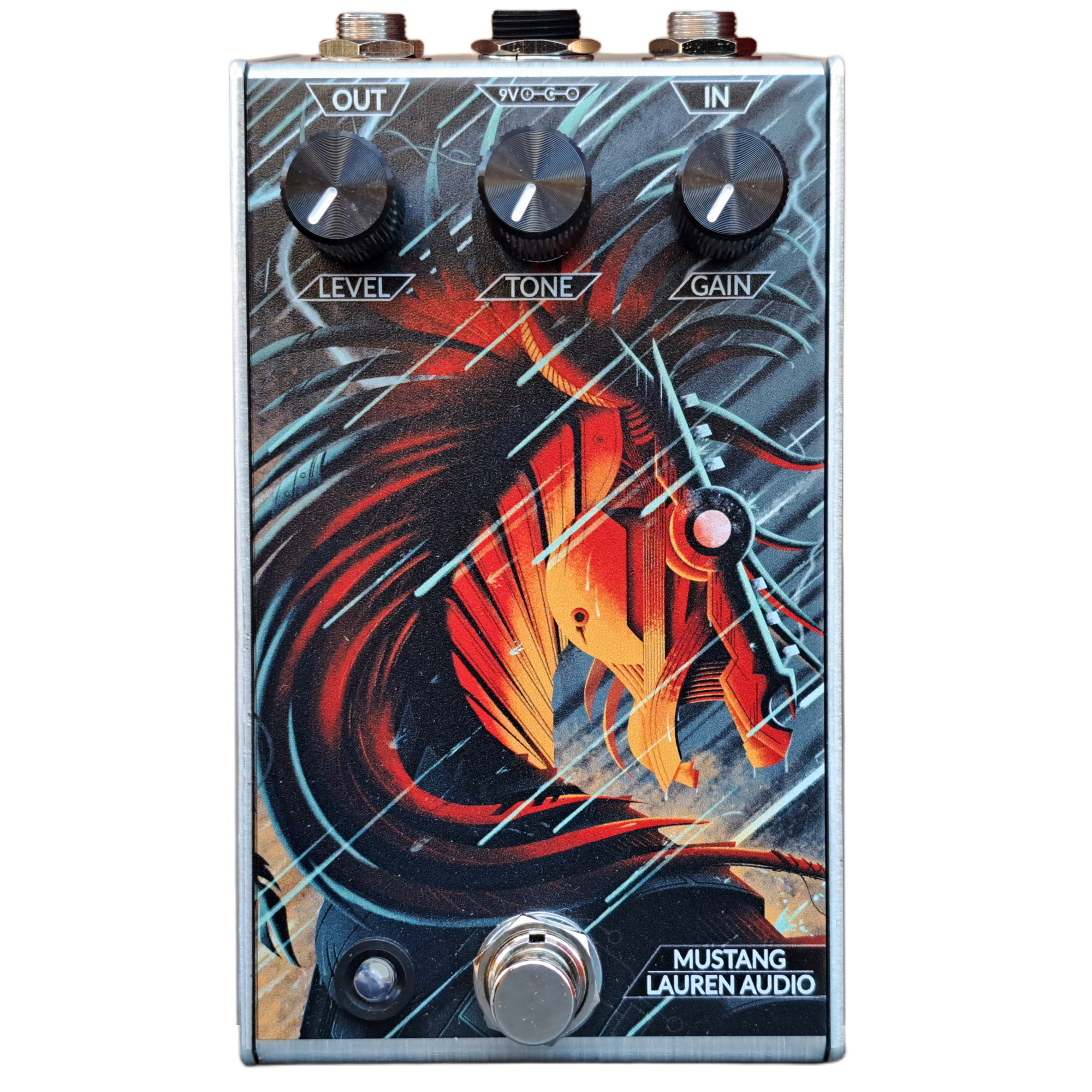 Lauren-Audio-Mustang-Gt-Face- Lauren-Audio-Mustang-Gt-Face-