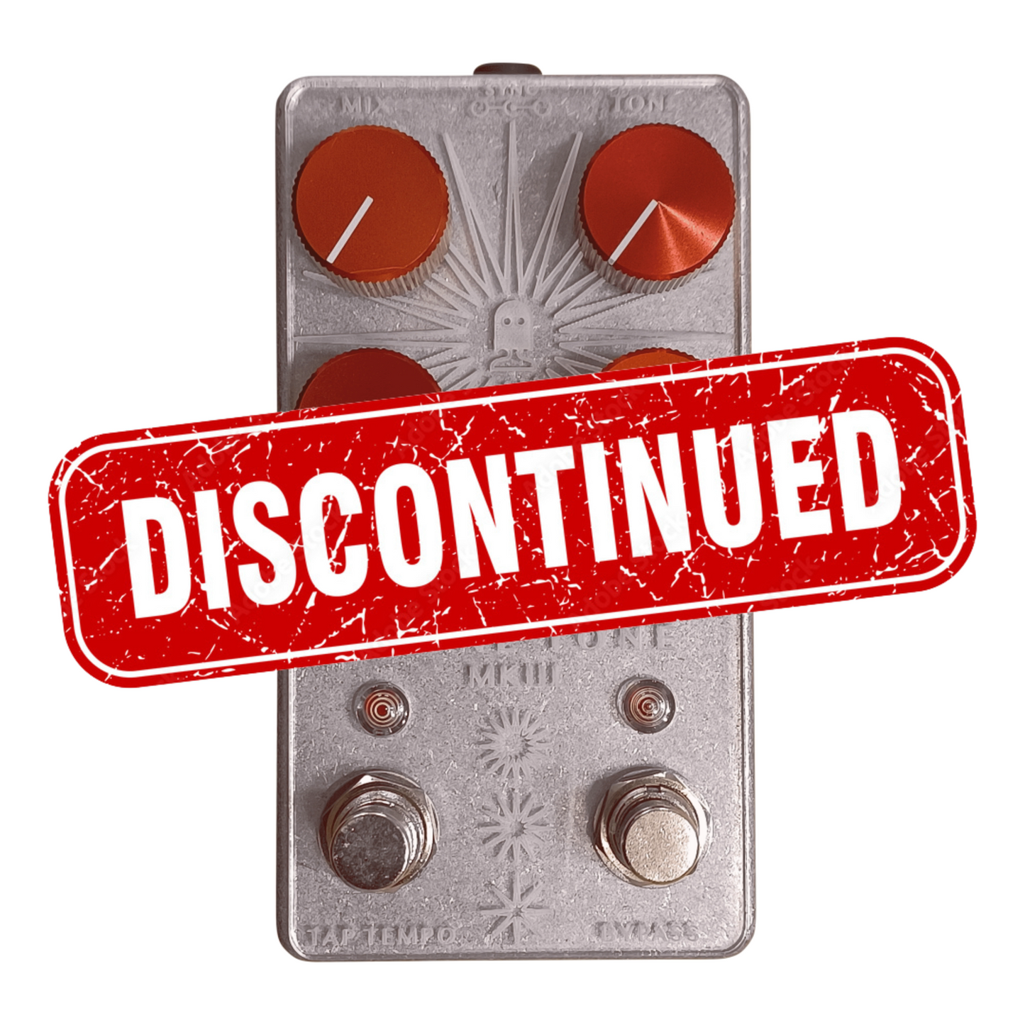 Drone Tone MKIII (Red LED)