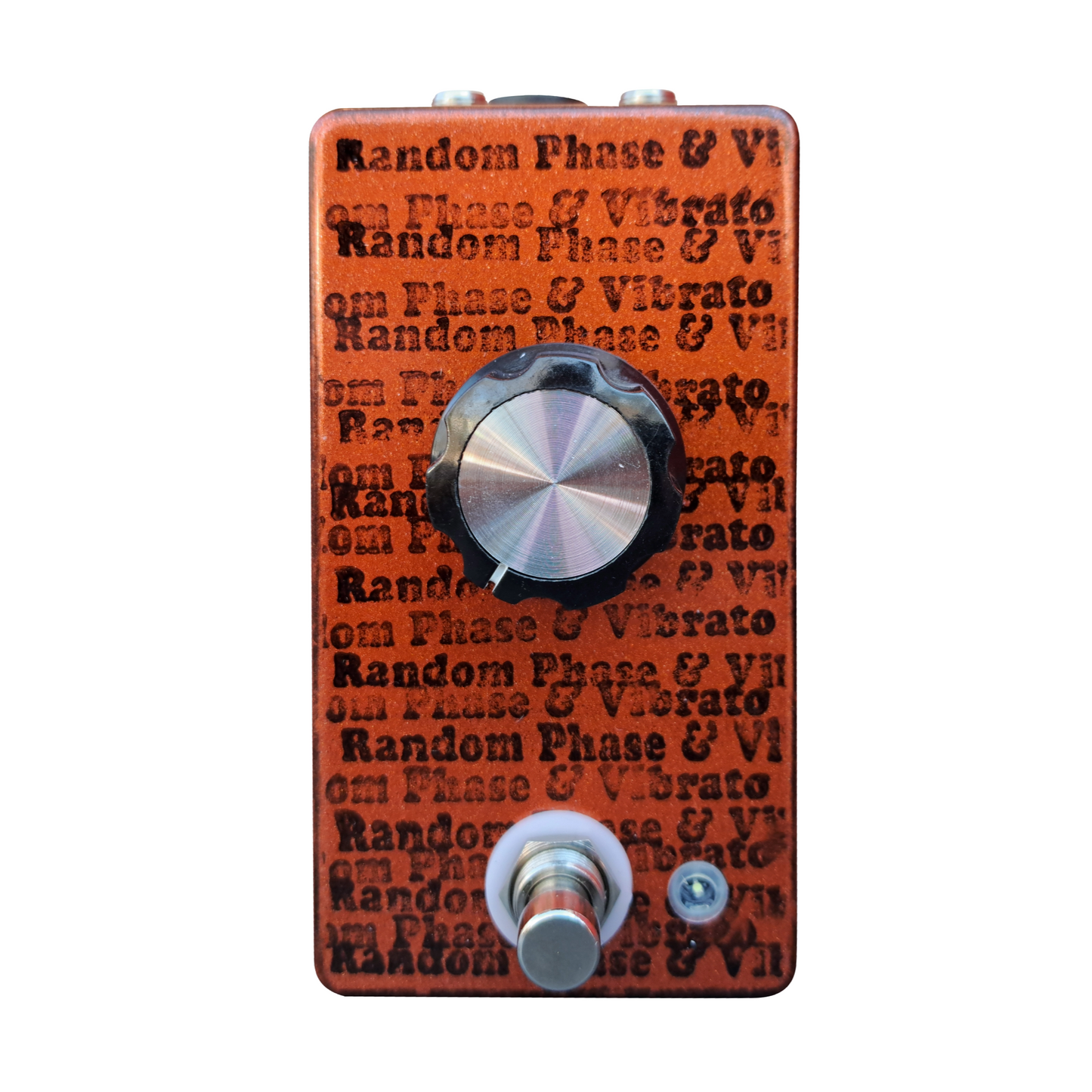 Random Phase and Vibrato