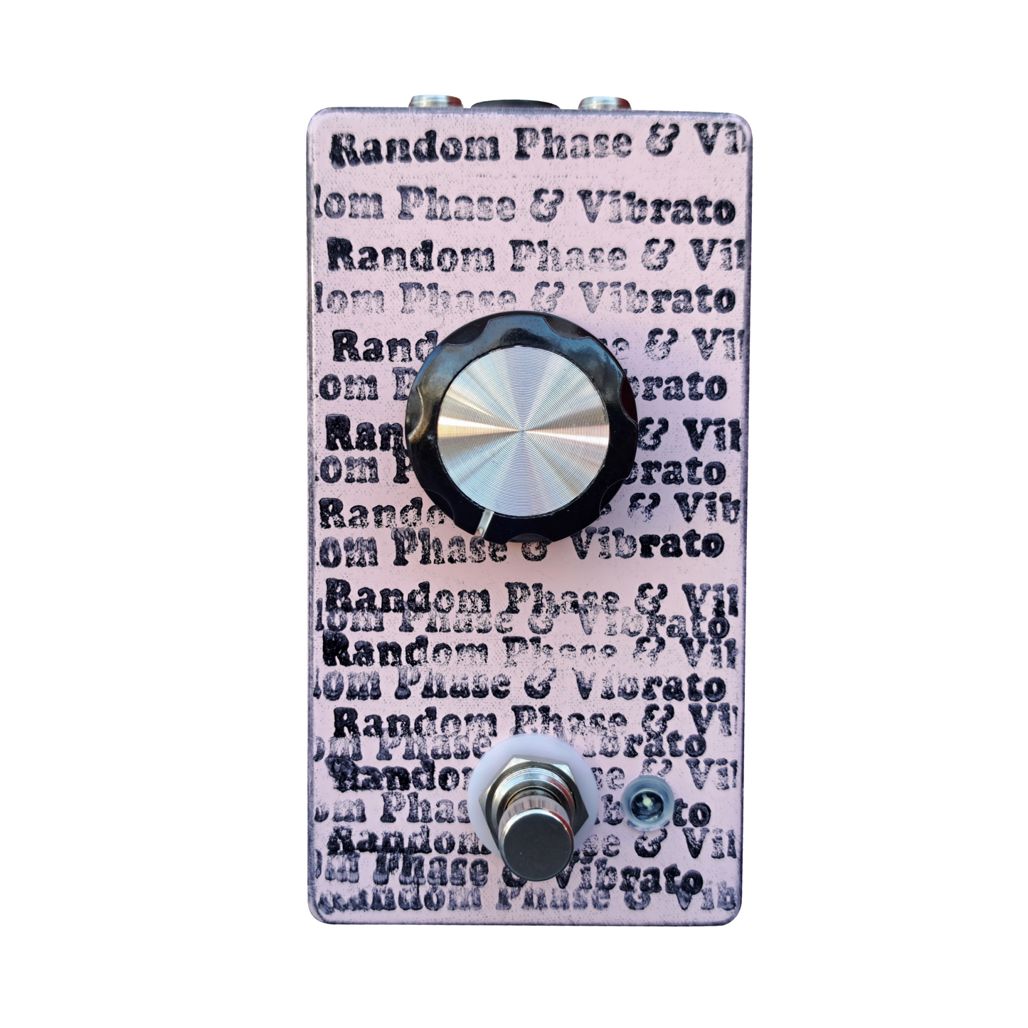 Random Phase and Vibrato