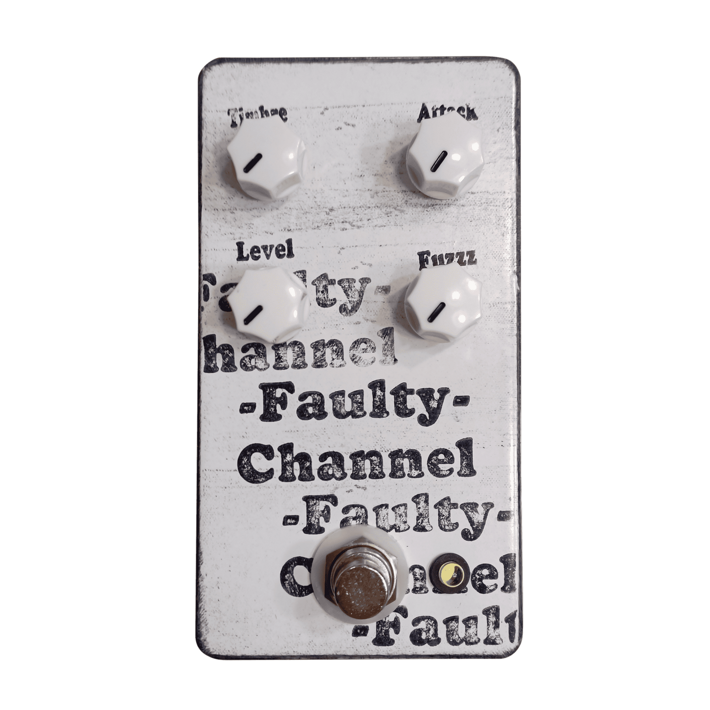 Faulty Channel