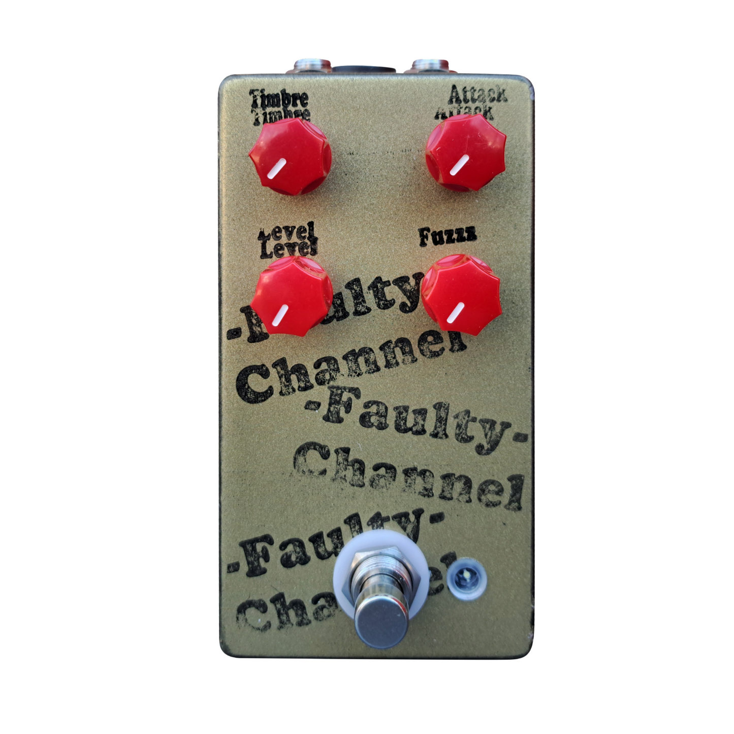 Faulty Channel