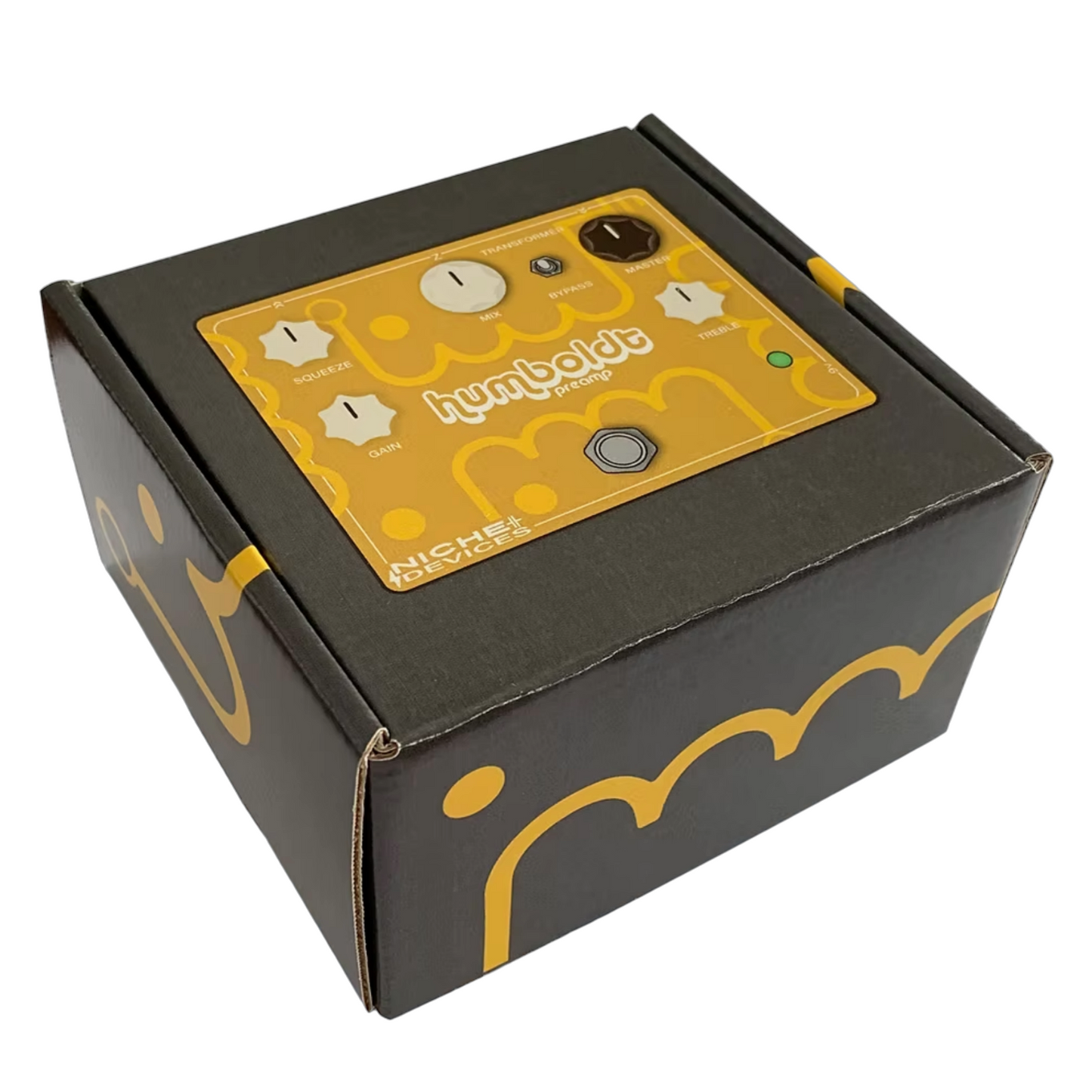 Humboldt Preamp Deluxe