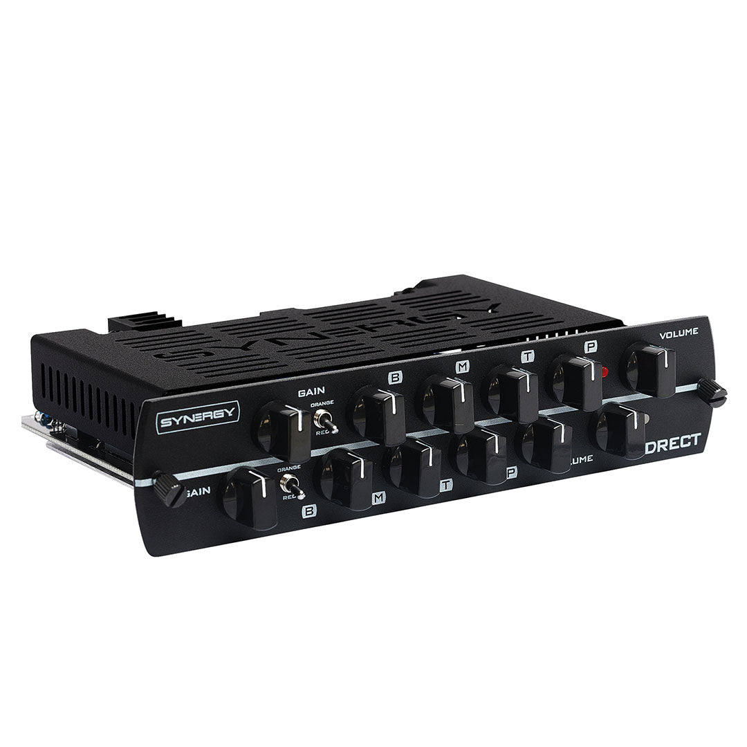 Synergy Drect Preamp Module