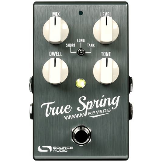 True Spring Reverb