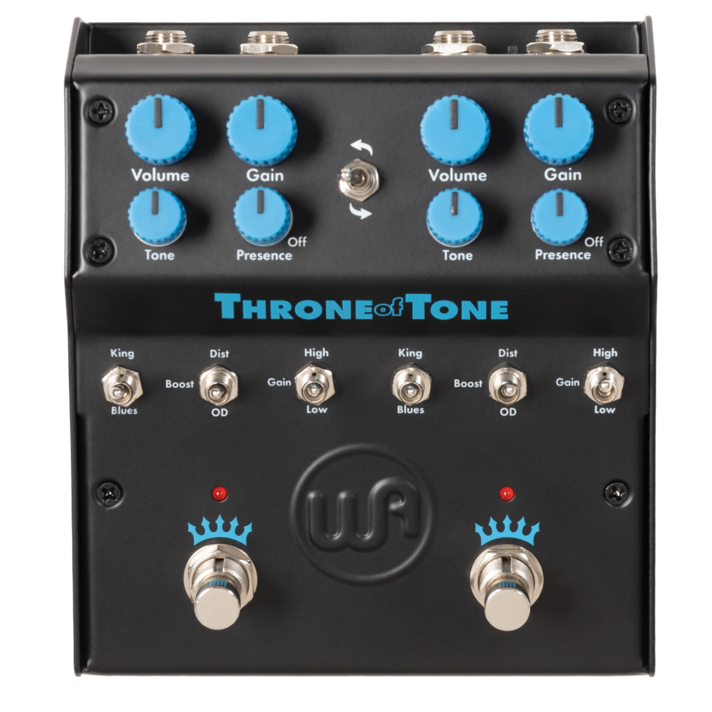 Throne of Tone