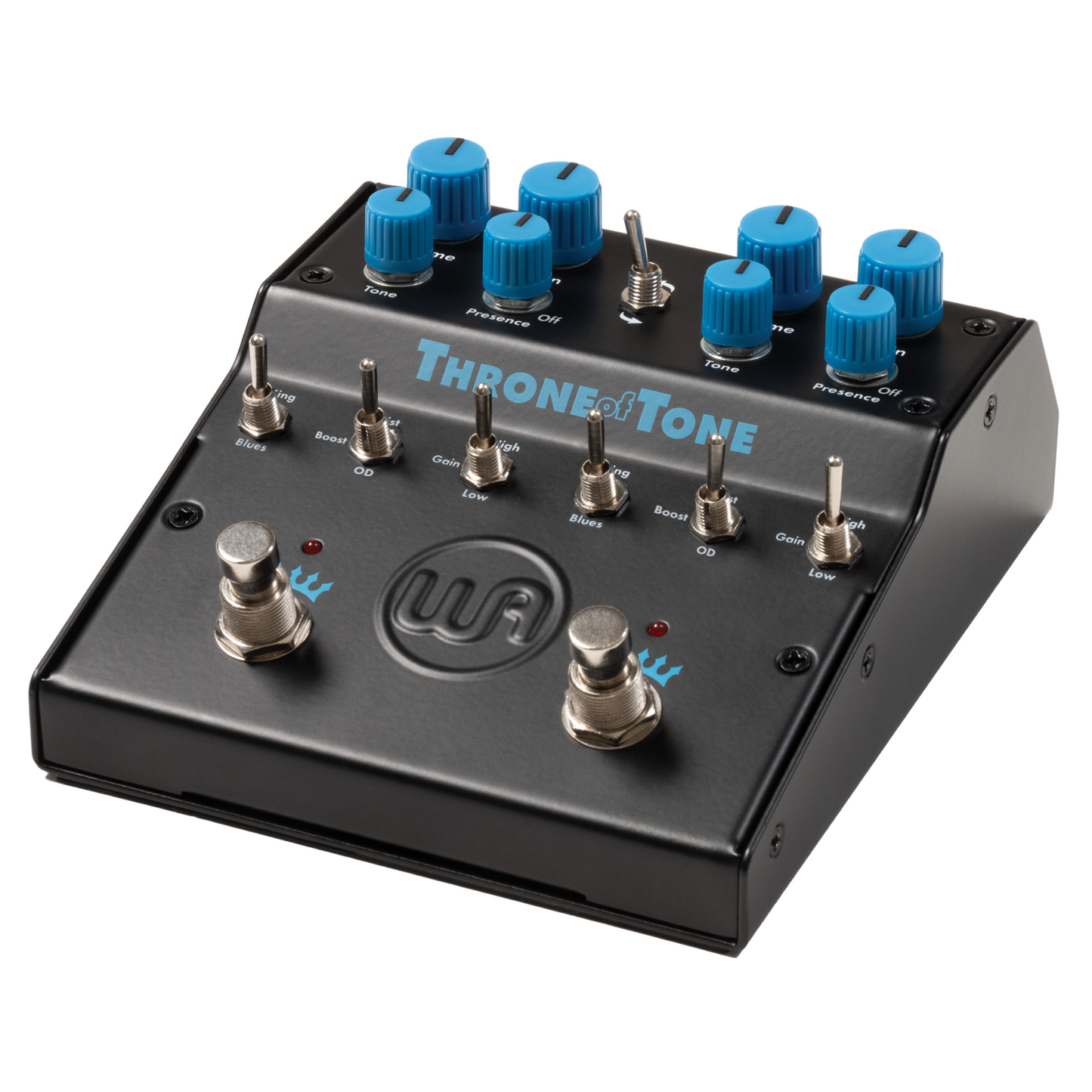 Throne of Tone