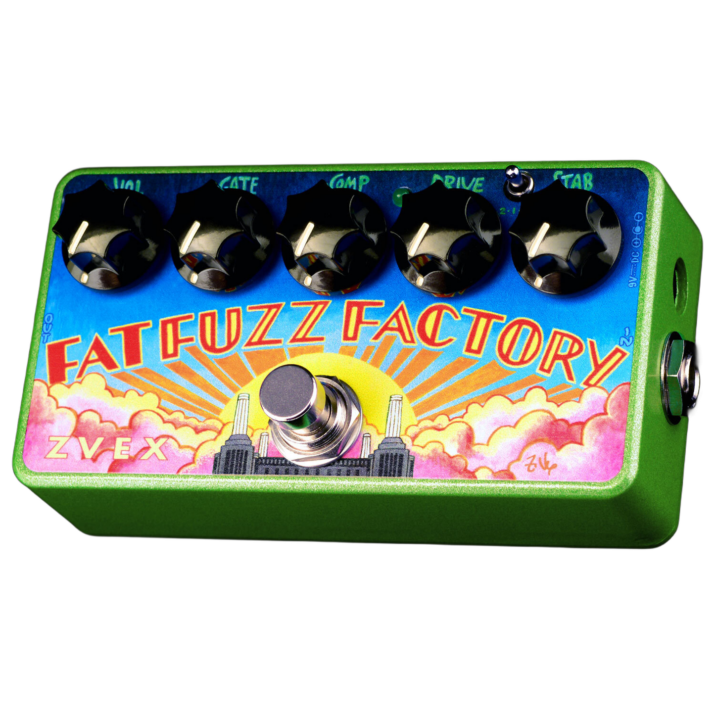 Fat Fuzz Factory
