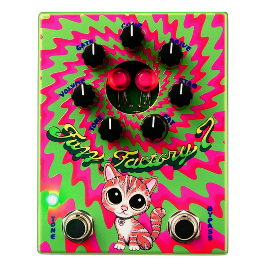 Fuzz Factory 7