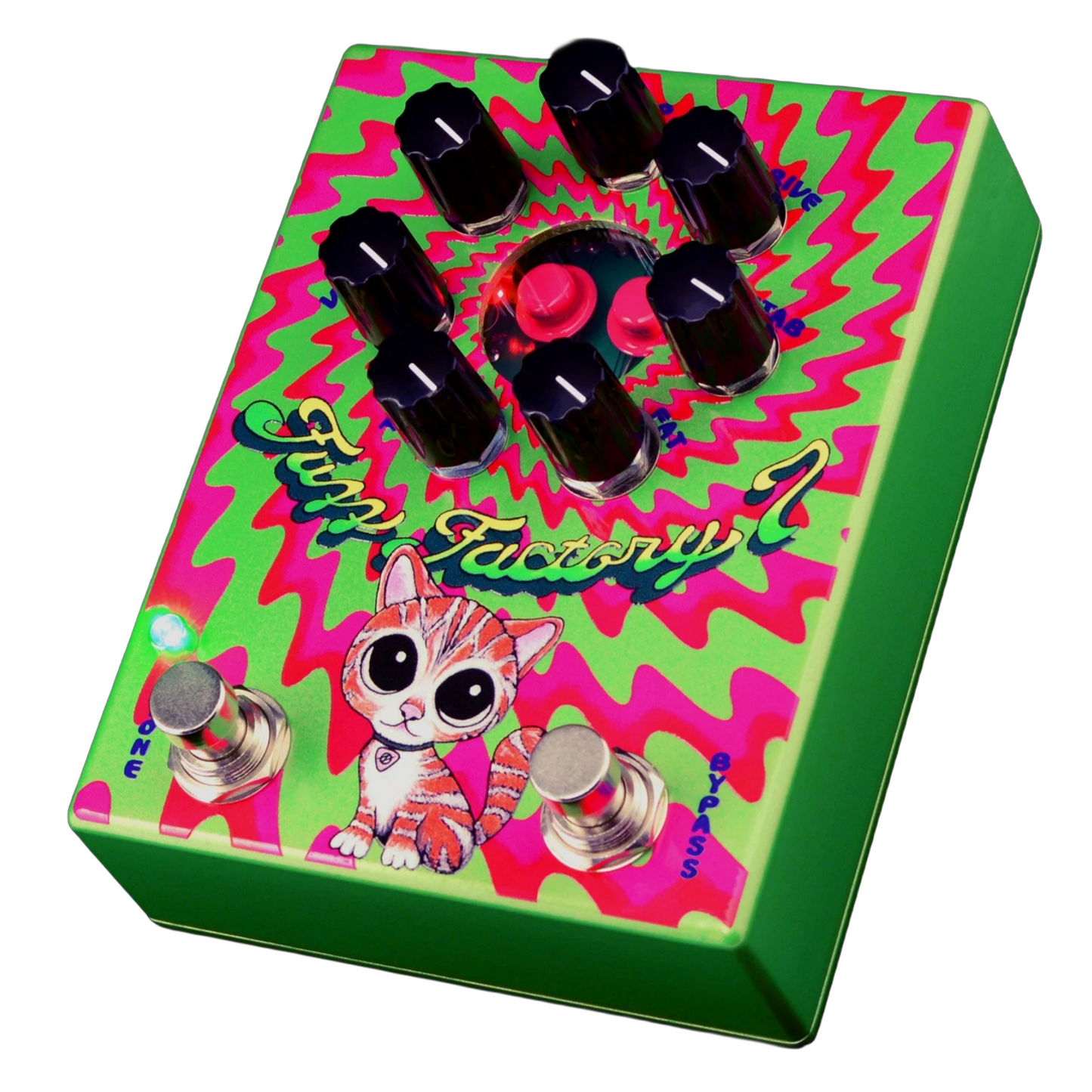 Fuzz Factory 7
