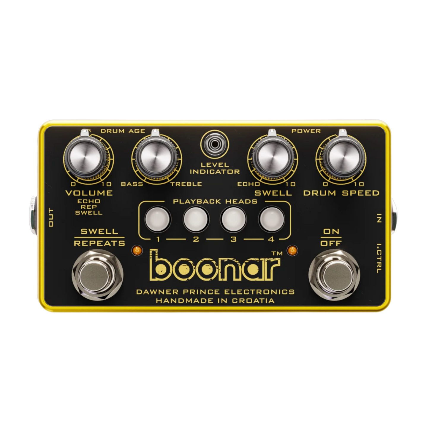Boonar V2