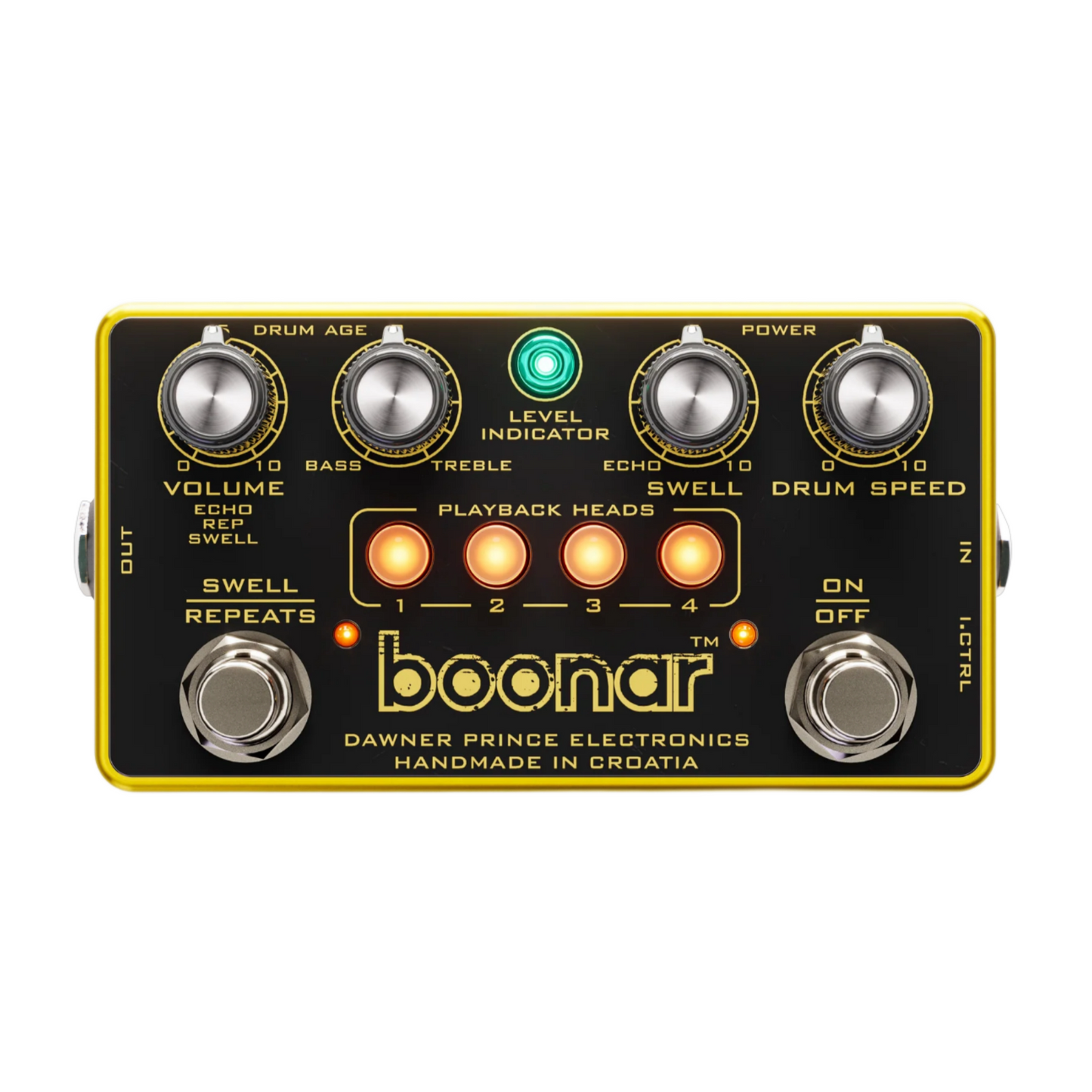 Boonar V2
