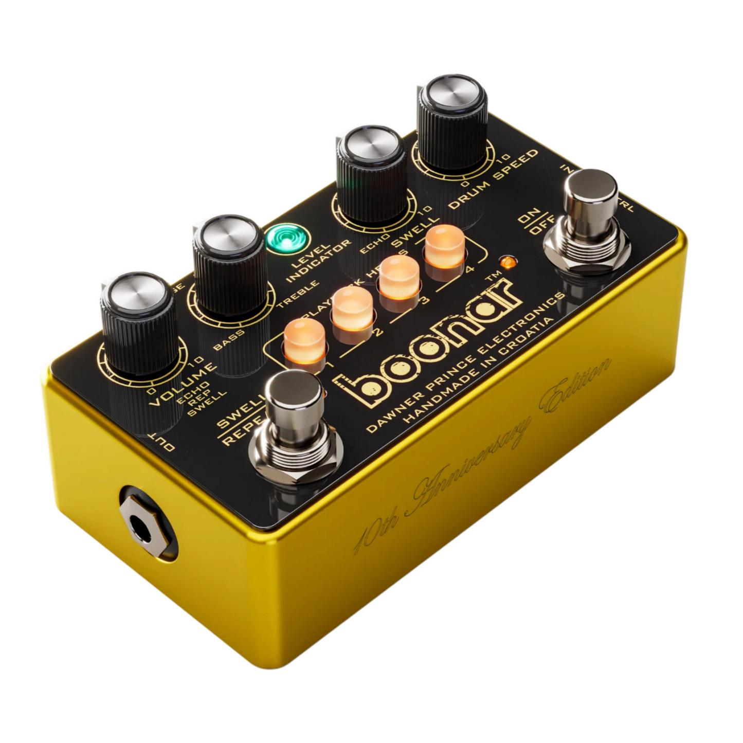 Boonar V2