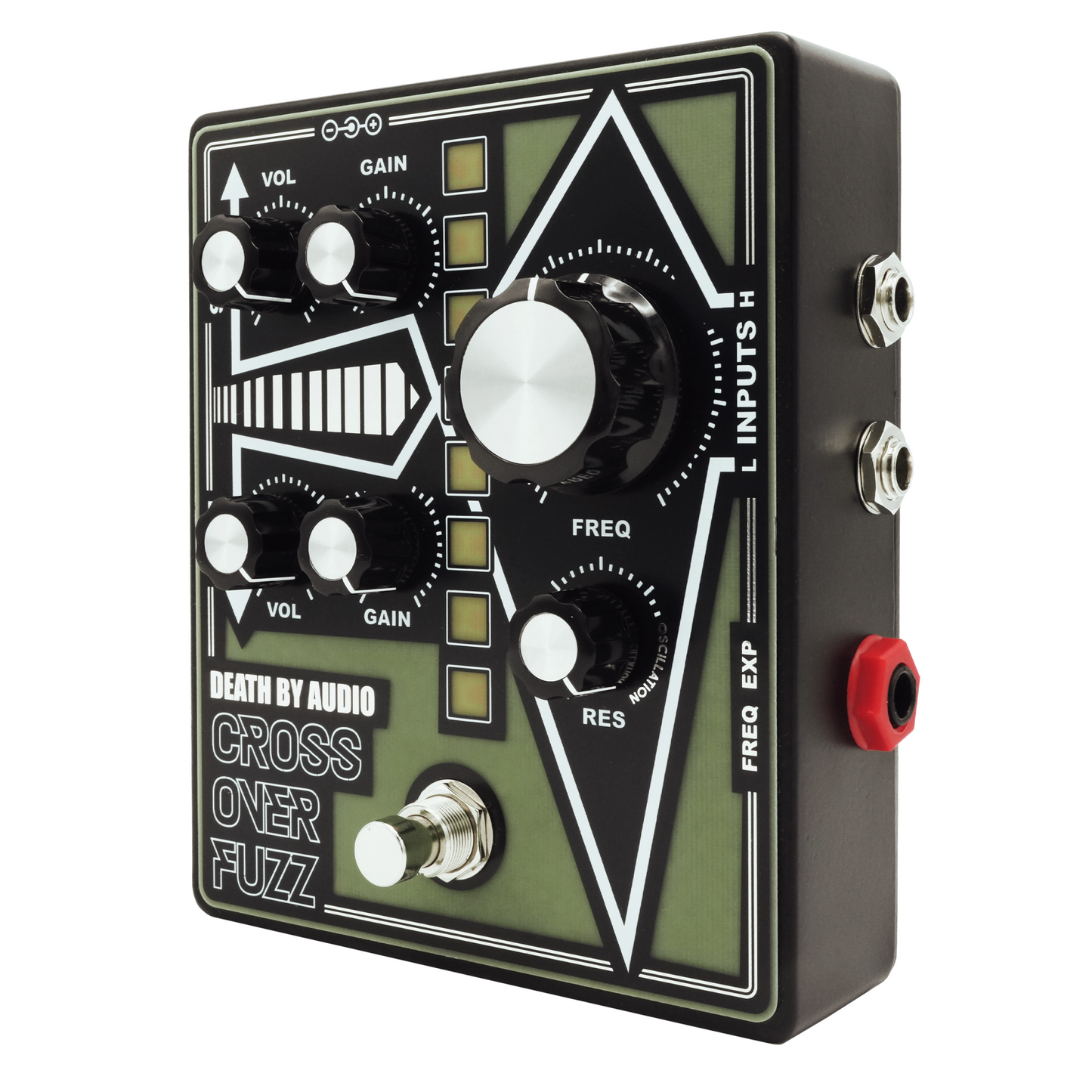 Crossover Fuzz