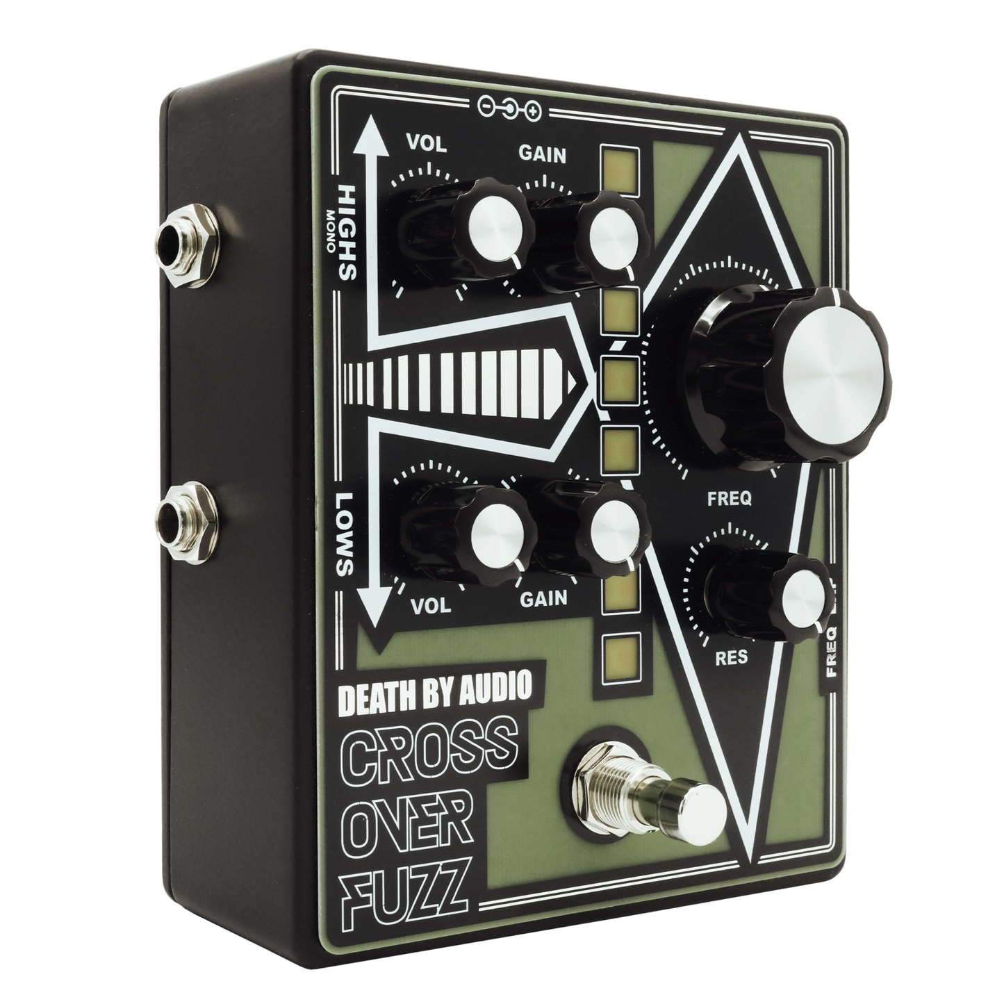 Crossover Fuzz