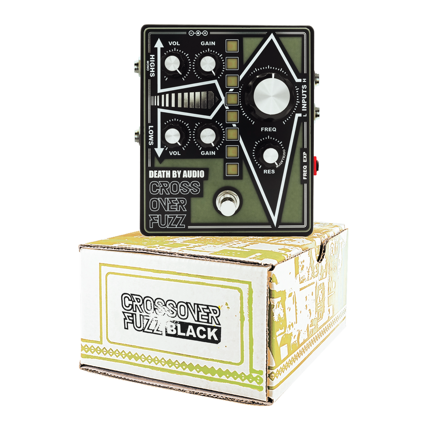 Crossover Fuzz