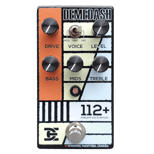 112+  Preamp Driver V2